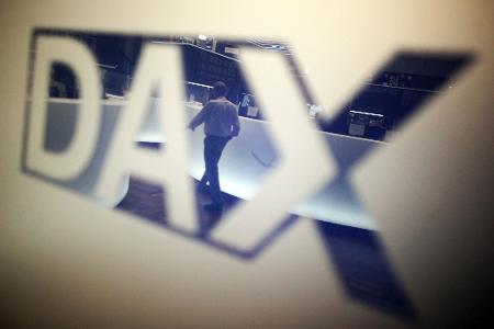 Dax auf Rekordjagd - Gut vier Prozent Plus in einer Woche